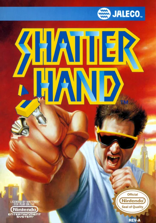 Shatterhand (USA) (Beta)